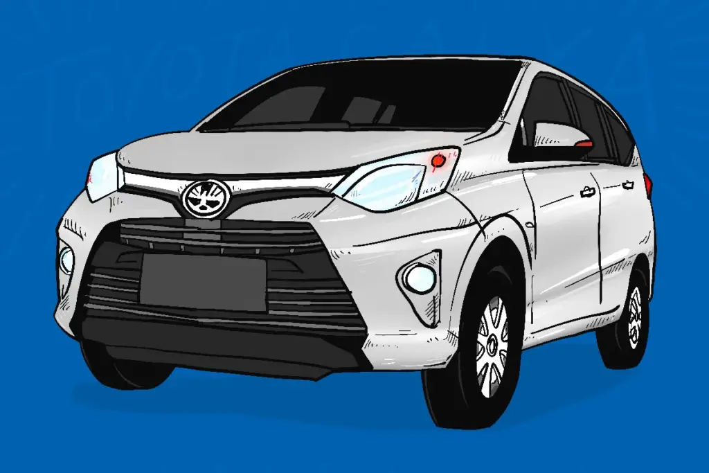 Calya, Mobil Toyota yang Ganggu Kewarasan Logika Saya MOJOK.CO