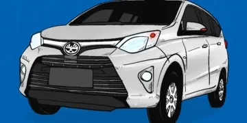 Calya, Mobil Toyota yang Ganggu Kewarasan Logika Saya MOJOK.CO