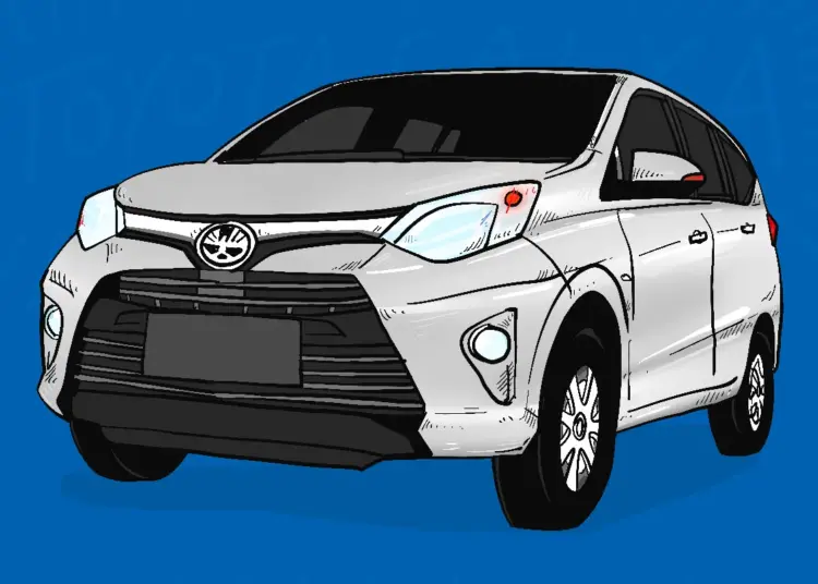 Calya, Mobil Toyota yang Ganggu Kewarasan Logika Saya MOJOK.CO