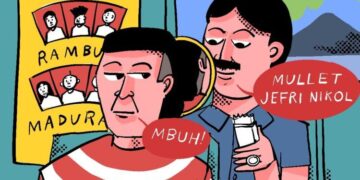 Pemuda Kediri Nekat kerja di luar negeri (Selandia Baru) sebagai Tukang Cukur. MOJOK.CO