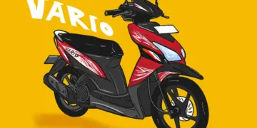 Honda Vario: Motor yang Menyalahi Kodrat dan Nggak Waras MOJOK.CO