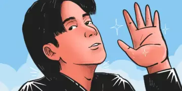 Mendambakan seperti suami Sheila Dara, Vidi Aldiano. Cara hidup dan perginya bikin iri banyak orang MOJOK.CO