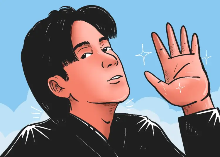 Mendambakan seperti suami Sheila Dara, Vidi Aldiano. Cara hidup dan perginya bikin iri banyak orang MOJOK.CO