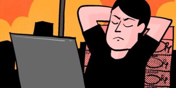 Pekerja Jakarta WFH demi hemat BBM