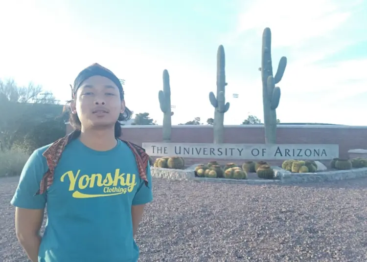 S2 di Arizona. MOJOK.CO