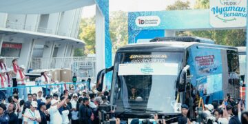 Mudik Gratis dari BUMN 2026. MOJOK.CO