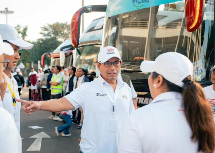 Direktur Sumber Daya Manusia (SDM) dan Digital InJourney, Herdy Harman. MOJOK.CO