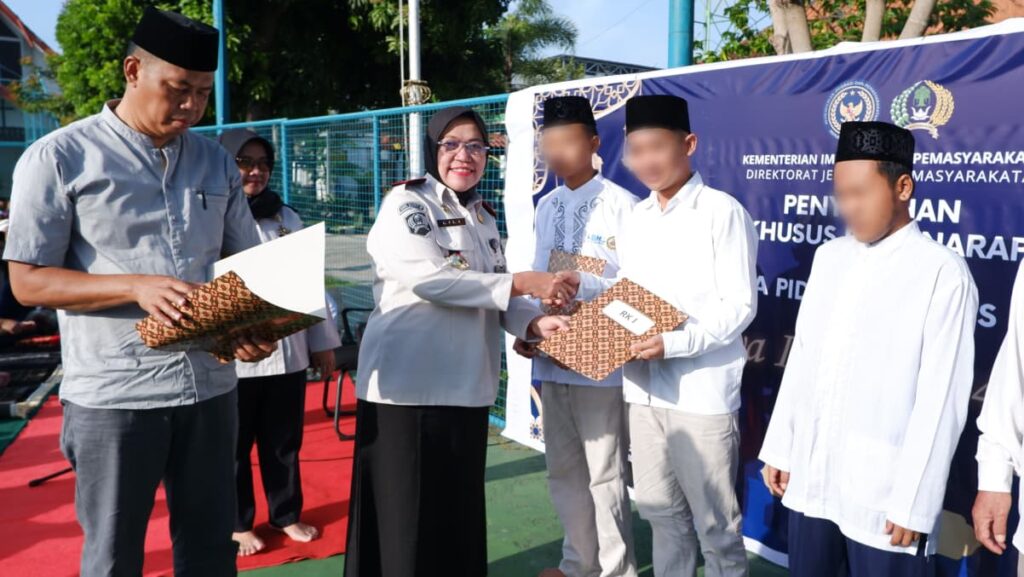 1.381 WBP Lapas Yogyakarta Dapat Remisi Lebaran 2026. MOJOK.CO