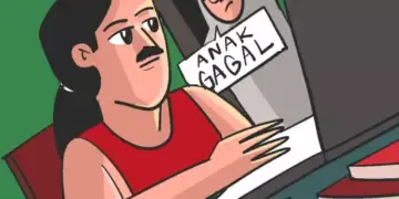 Nasib selalu kalah kalau adu pencapaian untuk kejar standar sukses keluarga besar. Orientasinya karier mentereng dan gaji besar, usaha dan kerja mati-matian tidak dihargai MOJOK.CO