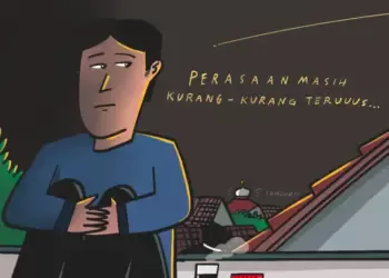 Jadi gembel di perantauan tapi berlagak tajir pas pulang kampung. Siasat pura-pura baik-baik saja agar orang tua tidak kepikiran MOJOK.CO