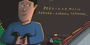 Jadi gembel di perantauan tapi berlagak tajir pas pulang kampung. Siasat pura-pura baik-baik saja agar orang tua tidak kepikiran MOJOK.CO