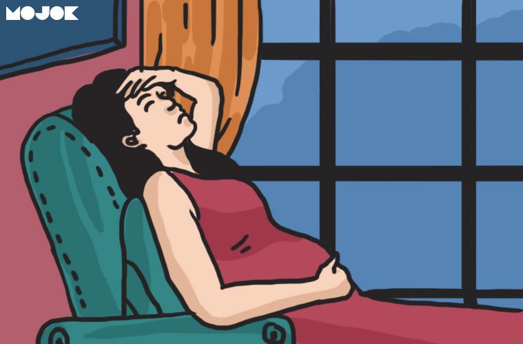 Hampir Memiliki Anak Sudah Jadi Anugerah, Ibu Tak Apa Berjuang Mati-matian demi “Buah Hati” yang Belum Tentu Lahir ke Dunia