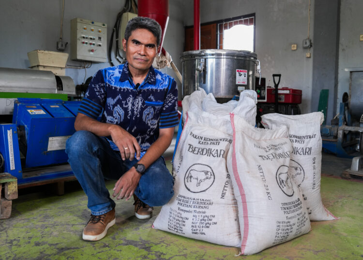 Cardial Leo Penu. MOJOK.CO