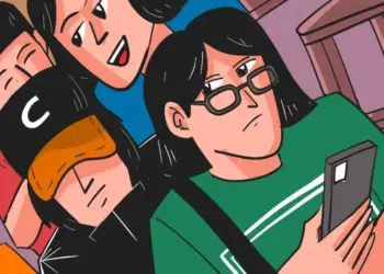 Blok M dan Jakarta Selatan (Jaksel) dilebih-lebihkan, padahal banyak jamet MOJOK.CO