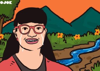 Karjimut di Jogja yang merantau pilih tidak mudik Lebaran. MOJOK.CO