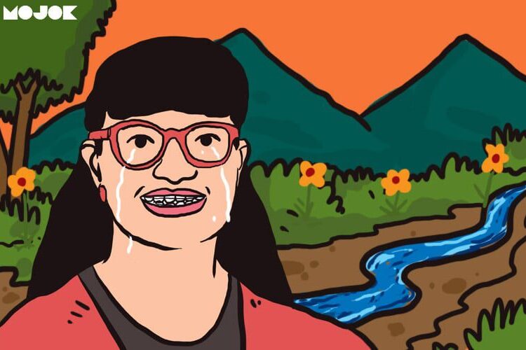 Karjimut di Jogja yang merantau pilih tidak mudik Lebaran. MOJOK.CO