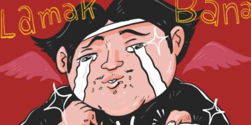 Orang Jawa desa pertama kali coba menu aneh (gulai tunjang) di warung makan nasi padang (naspad). Lidah menjerit dan langsung merasa goblok MOJOK.CO