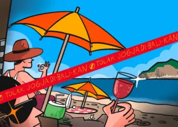 Ada potensi anomali ketika wisata Jogja diserbu 8,2 juta wisatawan. Daya beli rendah, tapi ada ancaman masalah MOJOK.CO