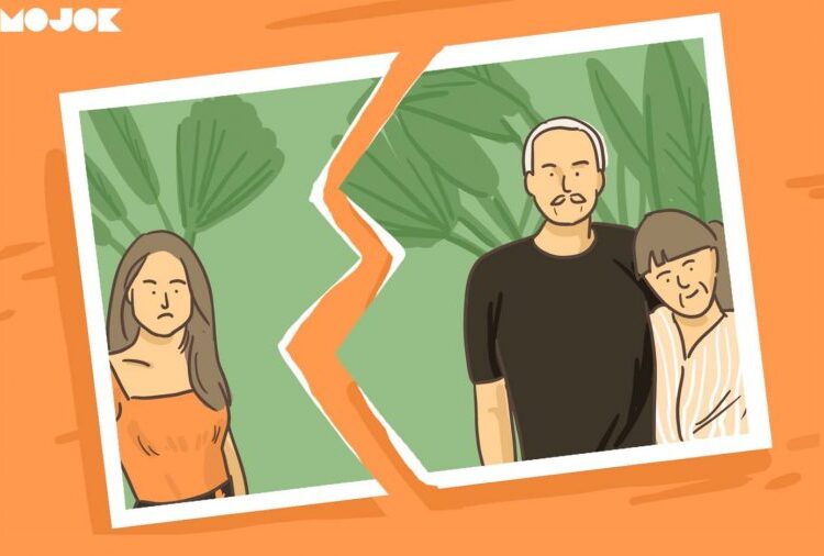 Tak diizinkan kuliah di UGM. MOJOK.CO