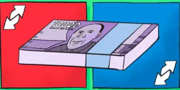 Gen Z dapat THR saat Lebaran