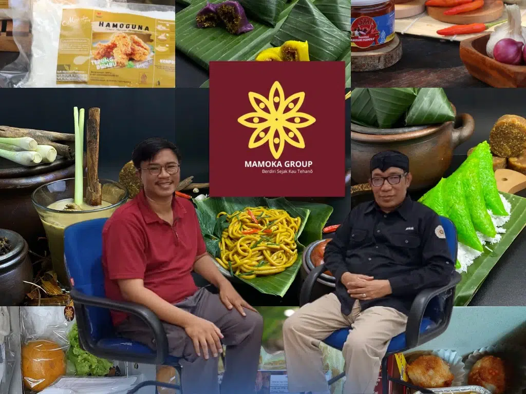 Anselmus Way, lulusan FISIPOL Universitas Gadjah Mada (UGM) pilih usaha keripik singkong hingga ayam geprek, tapi sukses MOJOK.CO