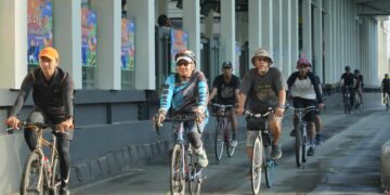 Klaten International Cycling Festival (KLIC Fest) 2026 undang pecinta sepeda dari seluruh negeri hingga internasional MOJOK.CO