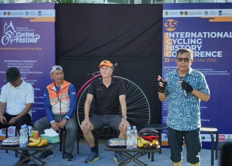 Klaten International Cycling Festival (KLIC Fest) 2026 undang pecinta sepeda dari seluruh negeri hingga internasional MOJOK.CO