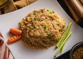 3 Ciri Nasi Goreng di Jogja yang Biasanya Nggak Enak (Unsplash)