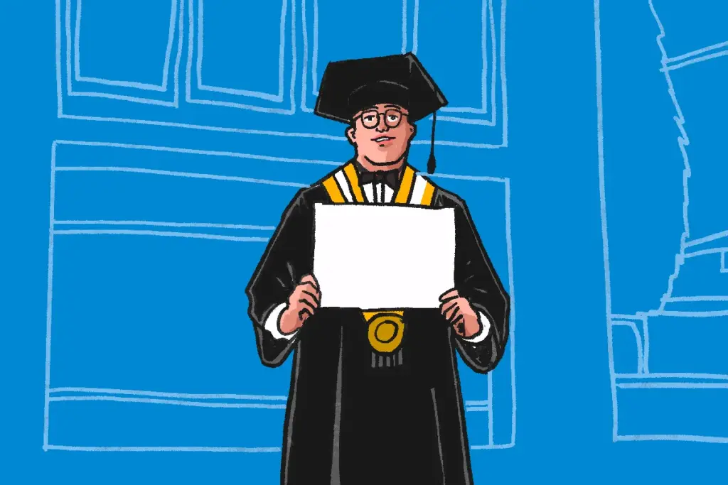 ASN Lulus S2 UGM dengan IPK 4, Bahagia Wisuda tapi Miris Tanpa Kehadiran Ibu yang Berpulang karena Kanker MOJOK.CO