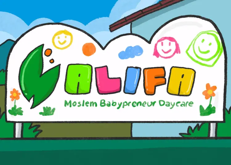 Nemu Daycare Teraman di Jogja di Balik Bobroknya Little Aresha. MOJOK.CO