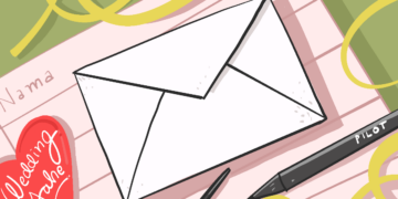 Amplop nikahan jadi kebingungan untuk fresh graduate di Jakarta