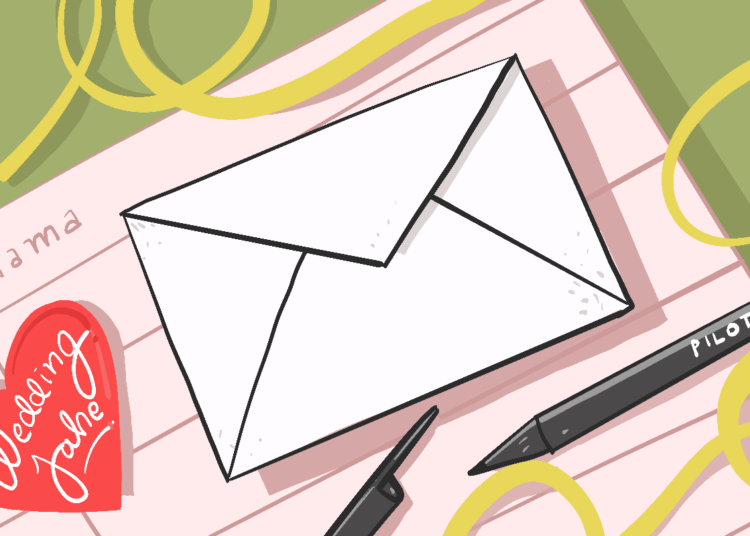 Amplop nikahan jadi kebingungan untuk fresh graduate di Jakarta