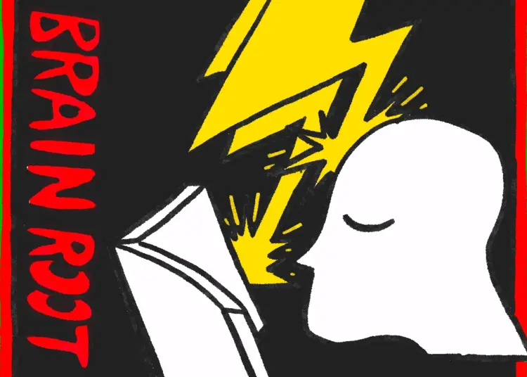 Mahasiswa gen Z kuliah malas baca jadi brain rot