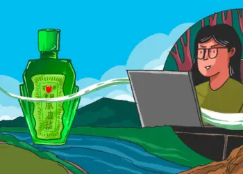 Minyak wangi cap lang lebih bagus dari FreshCare. MOJOK.CO