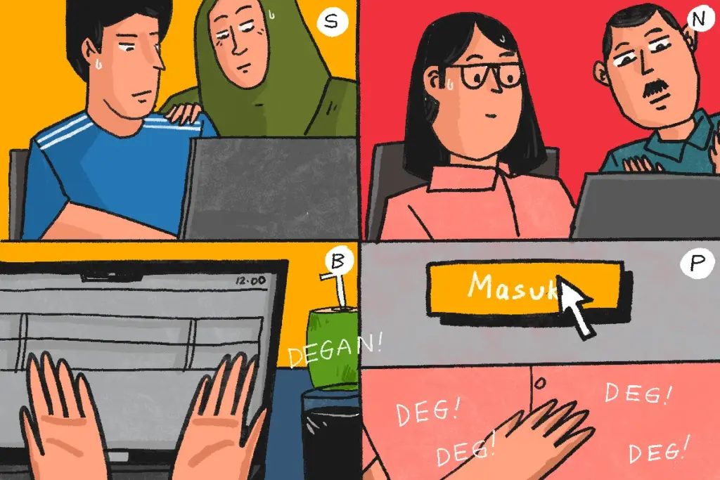 Gagal kuliah di PTN karena tidak lolos SNBP, padahal masih ada jalur SNBT dan UM UGM