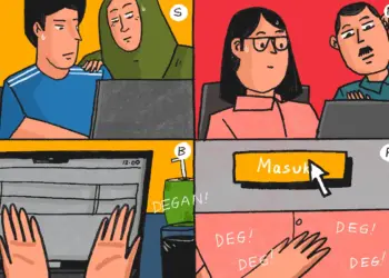 Gagal kuliah di PTN karena tidak lolos SNBP, padahal masih ada jalur SNBT dan UM UGM