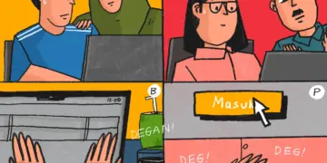 Gagal kuliah di PTN karena tidak lolos SNBP, padahal masih ada jalur SNBT dan UM UGM