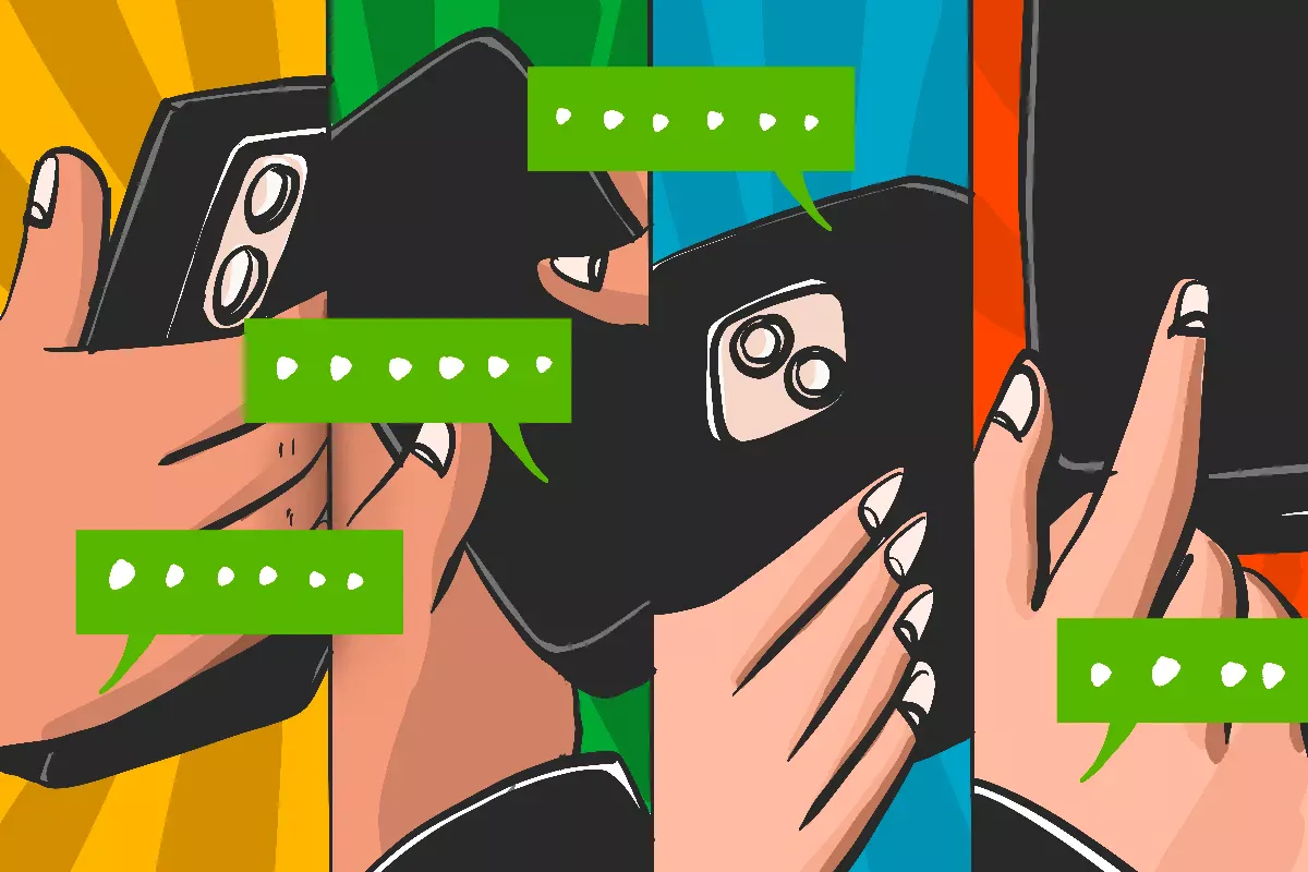 Grup WA Laki-laki Menjijikan, Topik Obrolan “Ekstrem” Malah Berakhir Melecehkan Perempuan dengan Dalih Bercanda