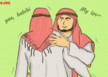 Nasib WNI kerja di Arab Saudi pakai visa umrah. MOJOK.CO