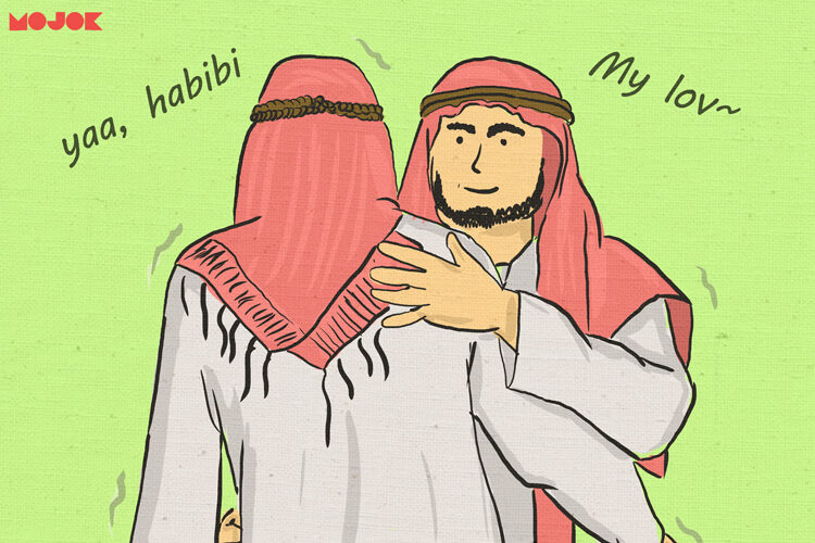 Nasib WNI kerja di Arab Saudi pakai visa umrah. MOJOK.CO