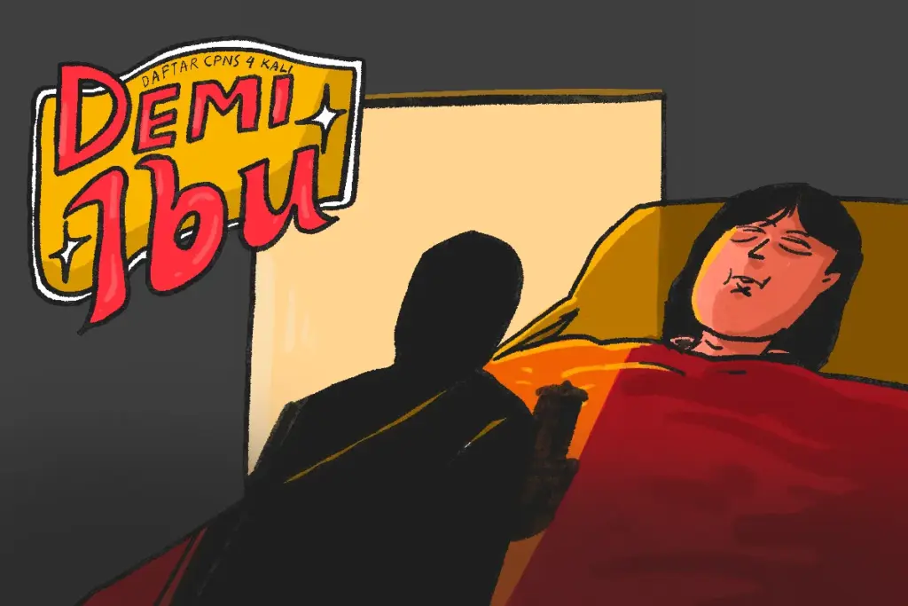 Gen Z kerja di desa untuk merawat ibu. MOJOK.CO