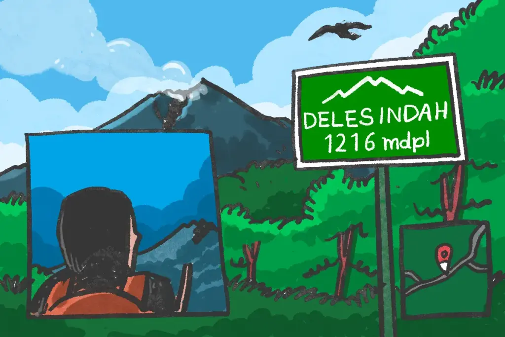Deles Indah, Bukti Klaten Punya Harga Diri yang Bisa Kalahkan Jogja dan Solo sebagai Tempat Wisata Populer MOJOK.CO