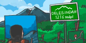 Deles Indah, Bukti Klaten Punya Harga Diri yang Bisa Kalahkan Jogja dan Solo sebagai Tempat Wisata Populer MOJOK.CO