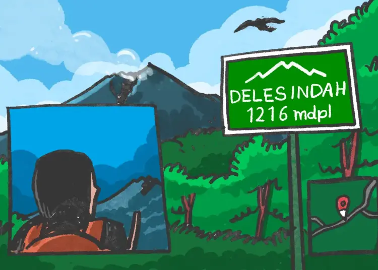 Deles Indah, Bukti Klaten Punya Harga Diri yang Bisa Kalahkan Jogja dan Solo sebagai Tempat Wisata Populer MOJOK.CO