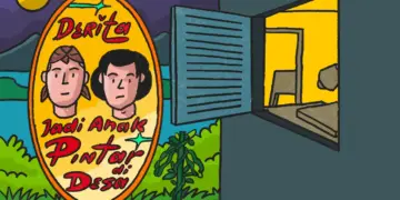 Derita anak pintar dan siswa berprestasi yang hidup dalam kemiskinan di desa. Tak dapat dukungan pendidikan dari orang tua MOJOK.CO