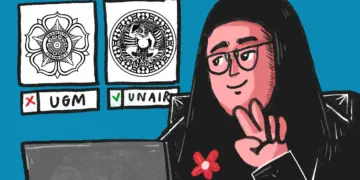 Jurusan Antropologi Unair selamatkan saya usai ditolak UGM. MOJOK.CO