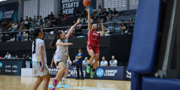 Latihan Lawan Pria dan Mentalitas Tak Kenal Puas Jadi Resep Rahasia Tim Putri Ubaya Dominasi Campus League 2026 Regional Surabaya.MOJOK.CO