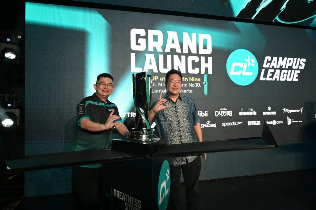 Campus Leagu: kompetisi olahraga kampus untuk masa depan atlet mahasiswa MOJOK.CO