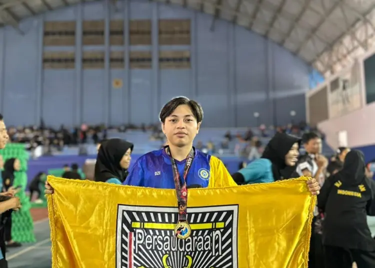 Faryska Ozi Faradika. MOJOK.CO