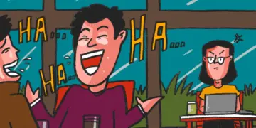 Kerja di Kafe Bikin Stres karena Bertemu Gerombolan Mahasiswa Jogja yang Nggak Beradab, Sok Sibuk di Depan “Budak Korporat” MOJOK.CO